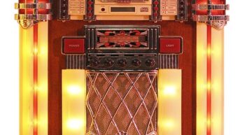 L’Histoire des Jukeboxes : De la musique mécanique à l’ère numérique